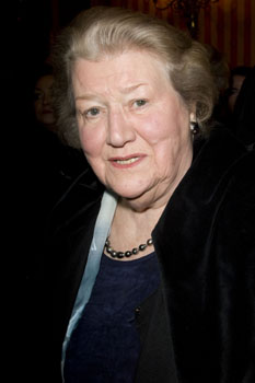 Patricia Routledge